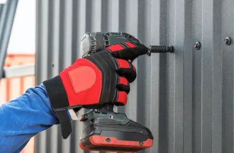 Travaux de zinguerie - Chatte